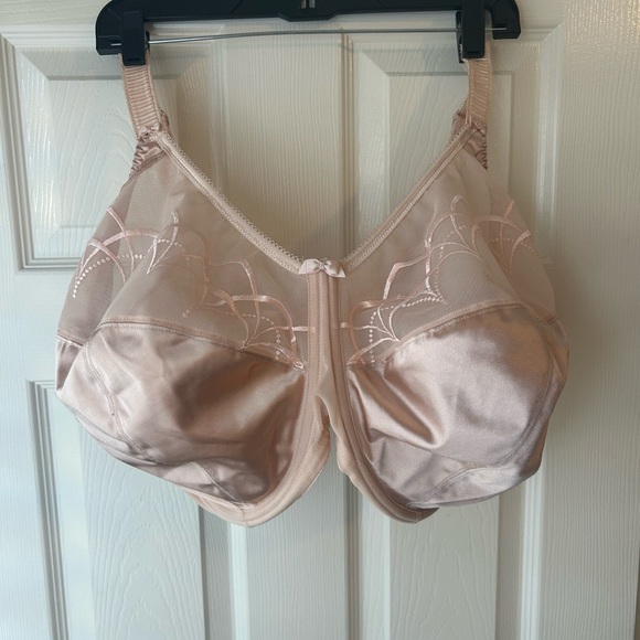 Elomi Romantic Lace Bra 42D - Picture 1 of 15